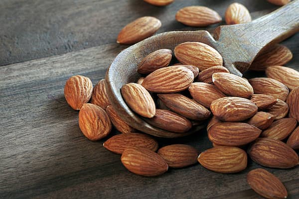 قیمت مغز بادام خام با کیفیت ارزان + خرید عمده